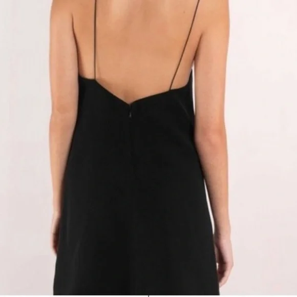 NWT Toni Velvet Mini Dress XS - Picture 3 of 9